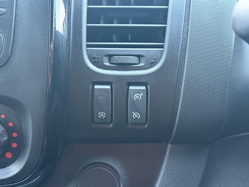 Vauxhall CDTi 2700 BiTurbo ecoTEC Sportive Panel Van 1.6 Manual Diesel