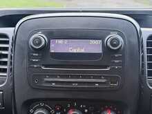 Vauxhall Vivaro CDTi 2700 BiTurbo ecoTEC Sportive 