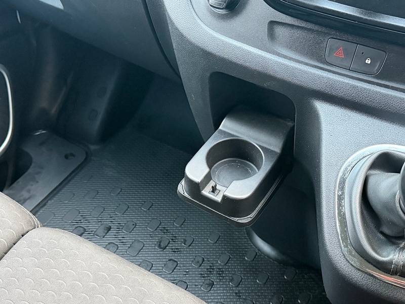 Vauxhall CDTi 2700 BiTurbo ecoTEC Sportive Panel Van 1.6 Manual Diesel