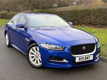 Jaguar XE d R-Sport 