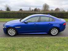 Jaguar XE d R-Sport 