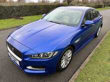 Jaguar XE d R-Sport 