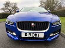 Jaguar XE d R-Sport 