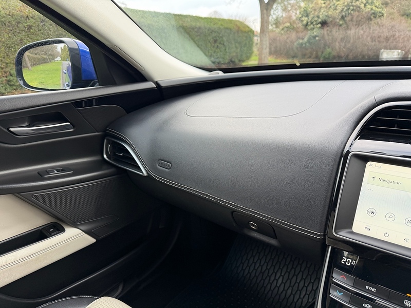 Jaguar d R-Sport Saloon 2.0 Manual Diesel