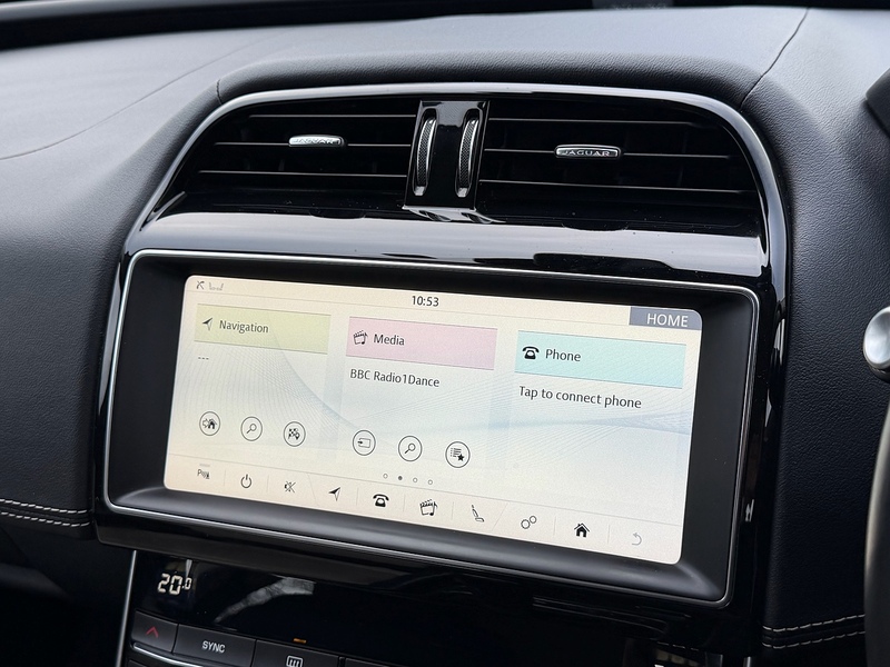 Jaguar d R-Sport Saloon 2.0 Manual Diesel
