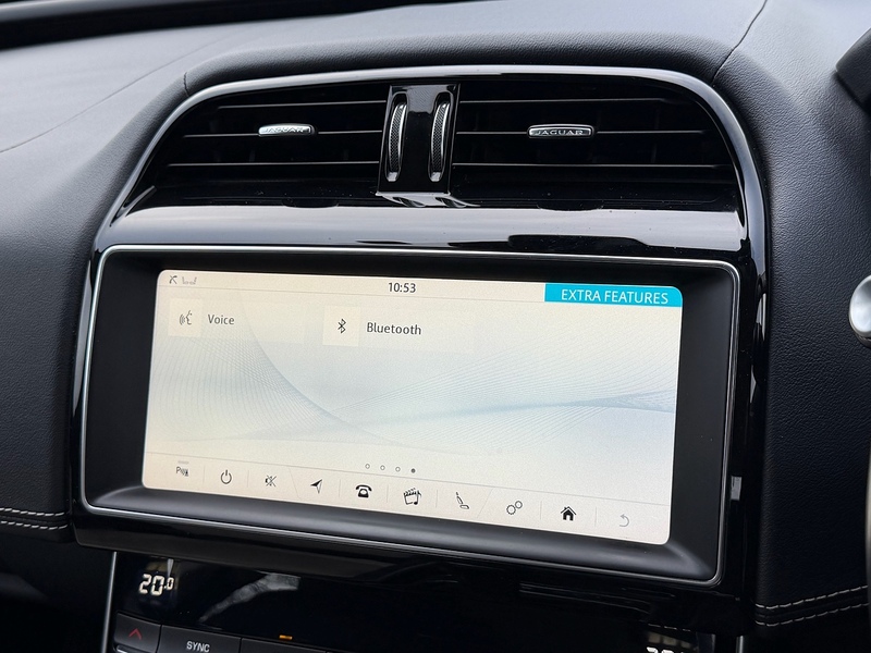 Jaguar d R-Sport Saloon 2.0 Manual Diesel