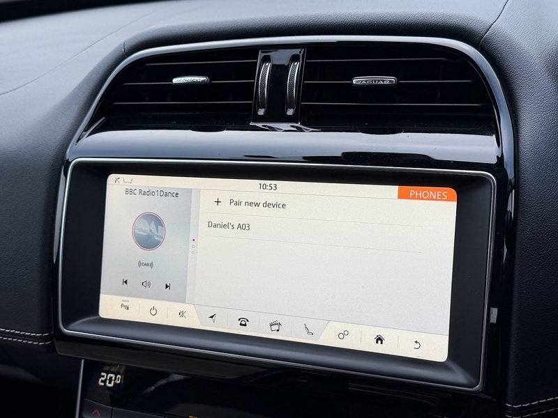 Jaguar d R-Sport Saloon 2.0 Manual Diesel