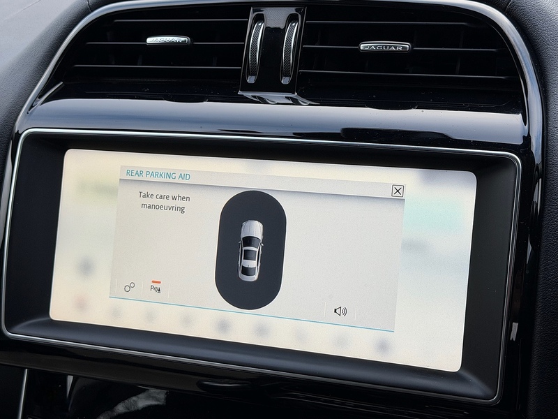 Jaguar d R-Sport Saloon 2.0 Manual Diesel