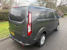 Ford Transit Custom 340 EcoBoost Limited 