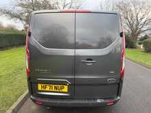 Ford Transit Custom 340 EcoBoost Limited 