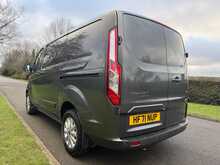 Ford Transit Custom 340 EcoBoost Limited 