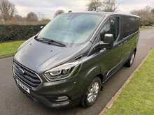 Ford Transit Custom 340 EcoBoost Limited 