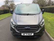 Ford Transit Custom 340 EcoBoost Limited 