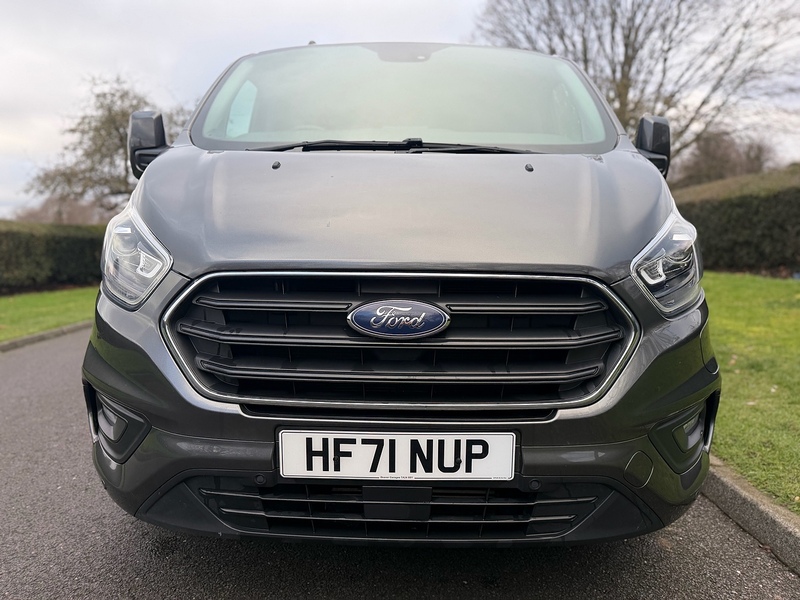 Ford 340 EcoBoost Limited Panel Van 1.0 Automatic Petrol Plug-in Hybrid