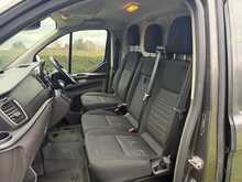 Ford Transit Custom 340 EcoBoost Limited 