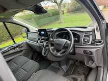 Ford Transit Custom 340 EcoBoost Limited 