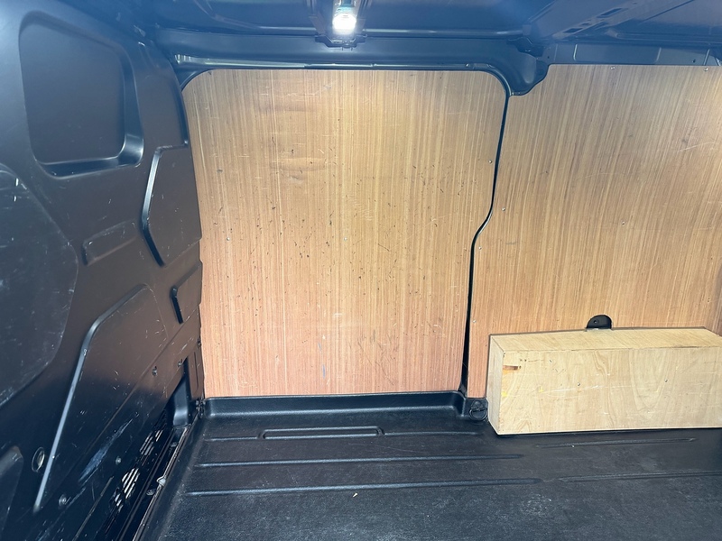 Ford 340 EcoBoost Limited Panel Van 1.0 Automatic Petrol Plug-in Hybrid