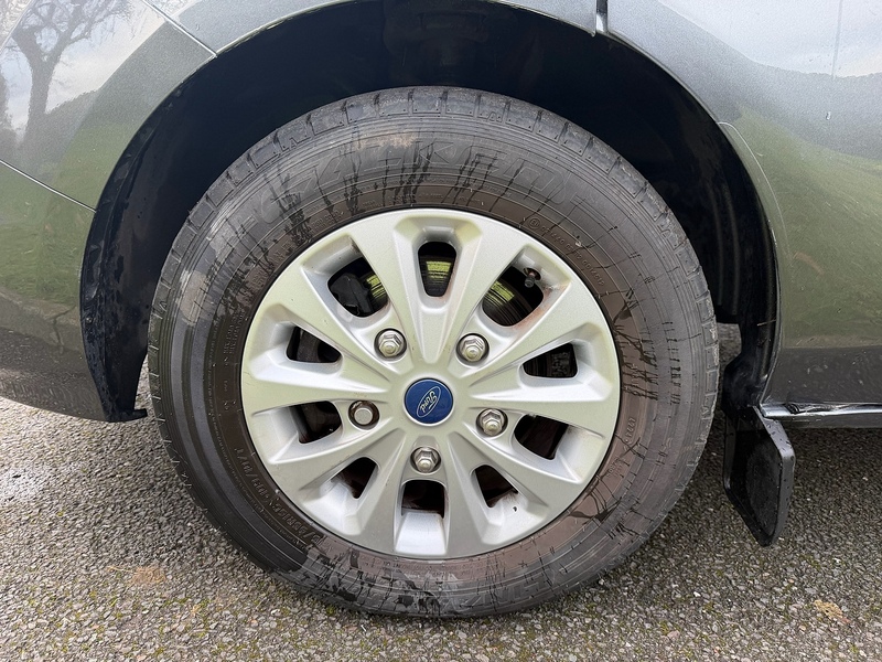 Ford 340 EcoBoost Limited Panel Van 1.0 Automatic Petrol Plug-in Hybrid