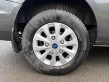 Ford Transit Custom 340 EcoBoost Limited 