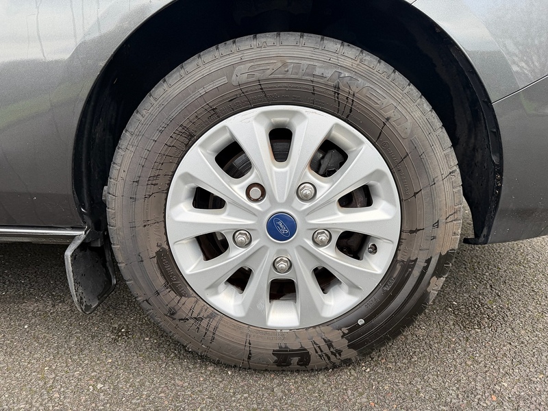 Ford 340 EcoBoost Limited Panel Van 1.0 Automatic Petrol Plug-in Hybrid