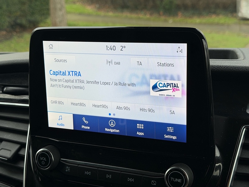 Ford 340 EcoBoost Limited Panel Van 1.0 Automatic Petrol Plug-in Hybrid