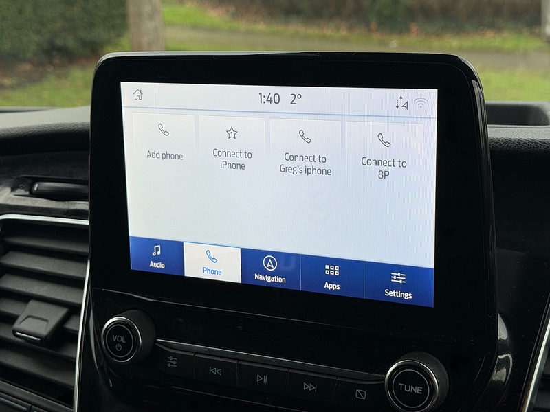 Ford 340 EcoBoost Limited Panel Van 1.0 Automatic Petrol Plug-in Hybrid