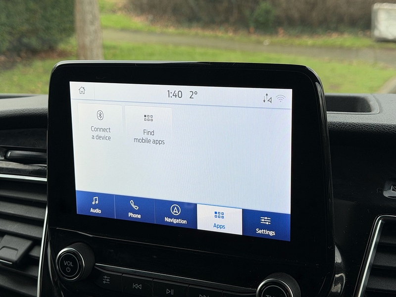 Ford 340 EcoBoost Limited Panel Van 1.0 Automatic Petrol Plug-in Hybrid