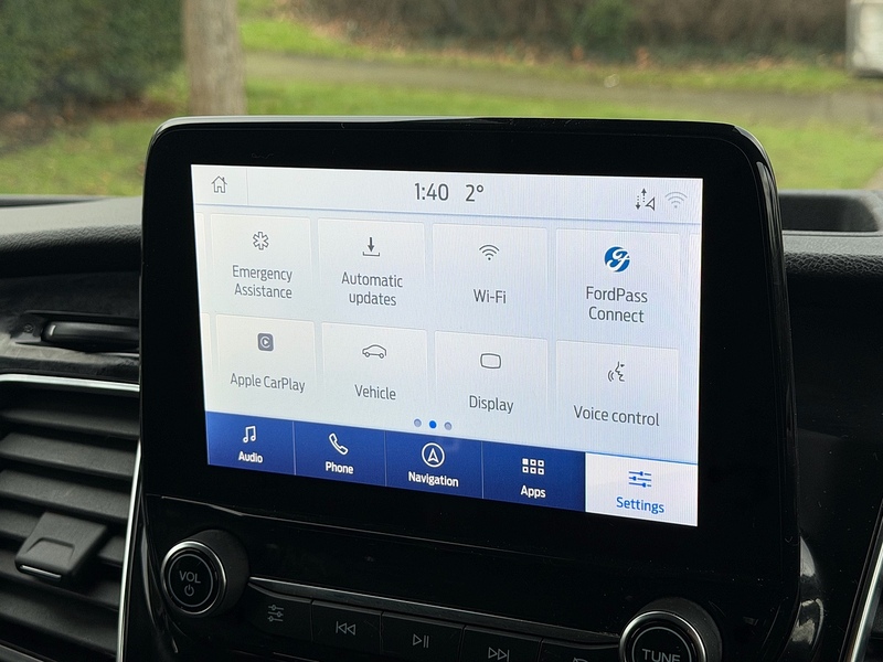 Ford 340 EcoBoost Limited Panel Van 1.0 Automatic Petrol Plug-in Hybrid