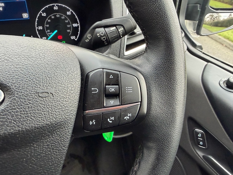 Ford 340 EcoBoost Limited Panel Van 1.0 Automatic Petrol Plug-in Hybrid