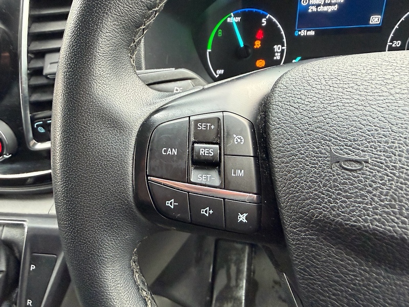 Ford 340 EcoBoost Limited Panel Van 1.0 Automatic Petrol Plug-in Hybrid