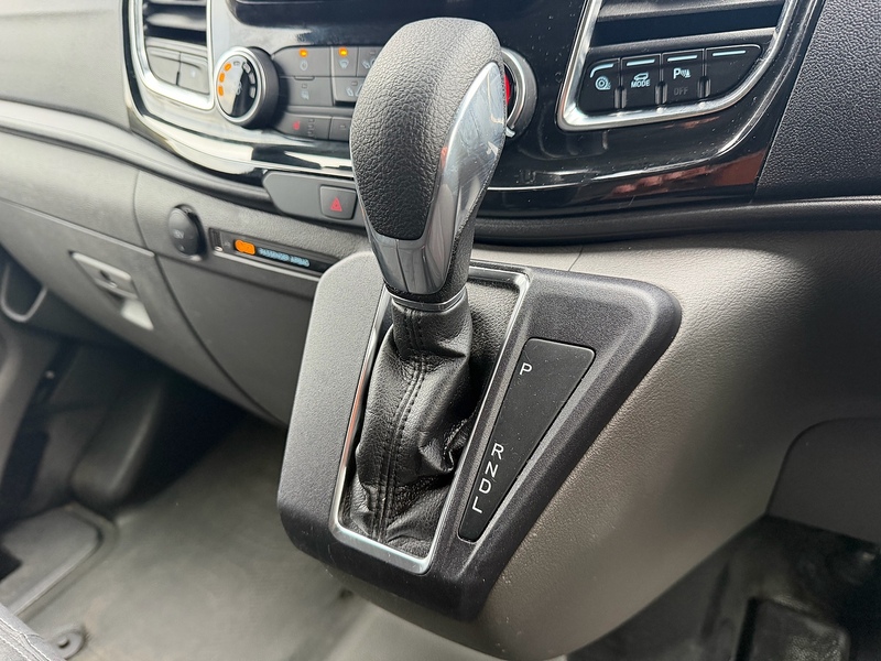 Ford 340 EcoBoost Limited Panel Van 1.0 Automatic Petrol Plug-in Hybrid