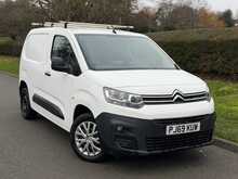 Citroen Berlingo BlueHDi 1000 Enterprise M 
