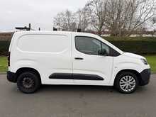 Citroen Berlingo BlueHDi 1000 Enterprise M 