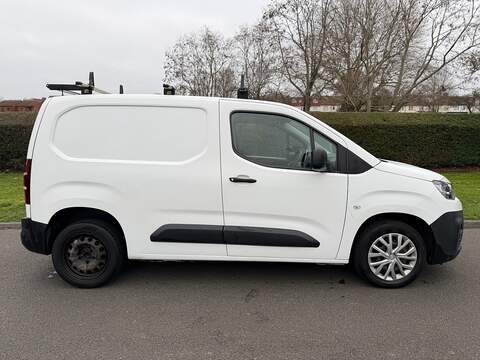 BlueHDi 1000 Enterprise M Panel Van 1.5 Manual Diesel