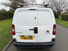 Citroen Berlingo BlueHDi 1000 Enterprise M 