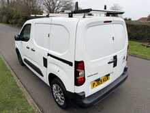 Citroen Berlingo BlueHDi 1000 Enterprise M 