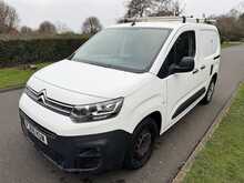 Citroen Berlingo BlueHDi 1000 Enterprise M 