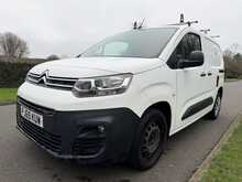 Citroen Berlingo BlueHDi 1000 Enterprise M 
