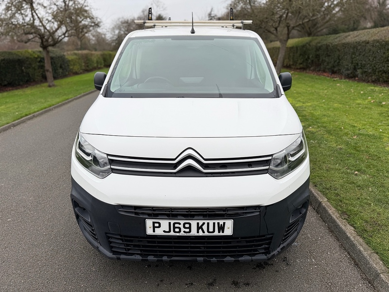 Citroen BlueHDi 1000 Enterprise M Panel Van 1.5 Manual Diesel