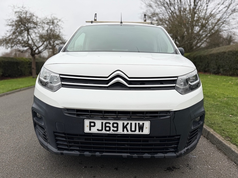 Citroen BlueHDi 1000 Enterprise M Panel Van 1.5 Manual Diesel