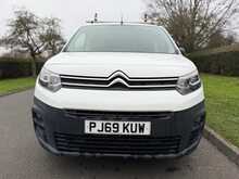 Citroen Berlingo BlueHDi 1000 Enterprise M 