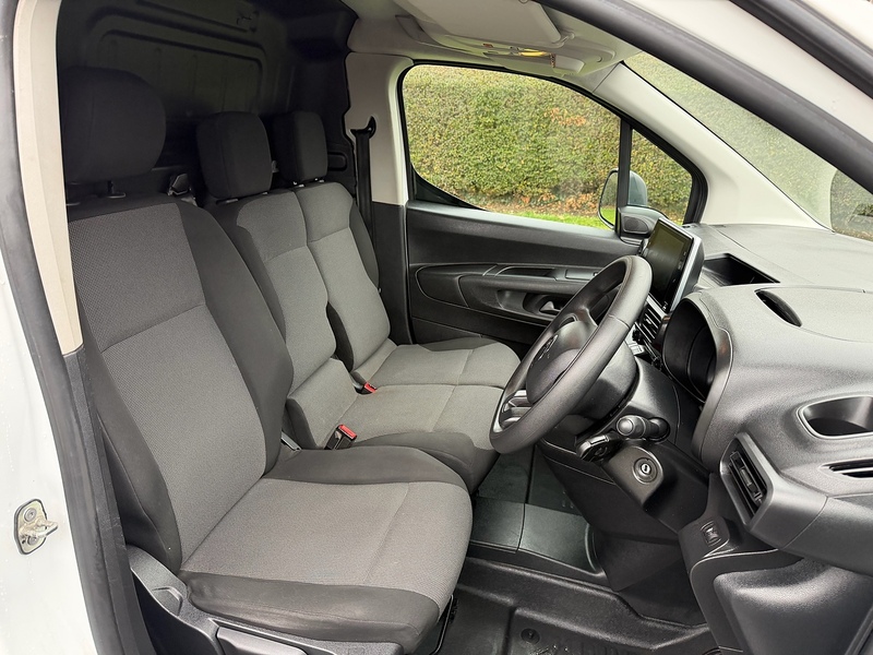 Citroen BlueHDi 1000 Enterprise M Panel Van 1.5 Manual Diesel