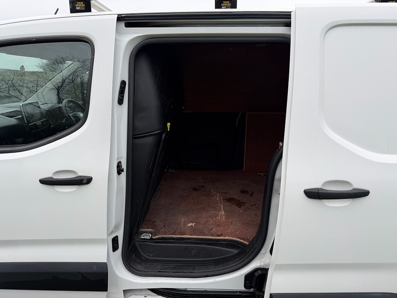 Citroen BlueHDi 1000 Enterprise M Panel Van 1.5 Manual Diesel