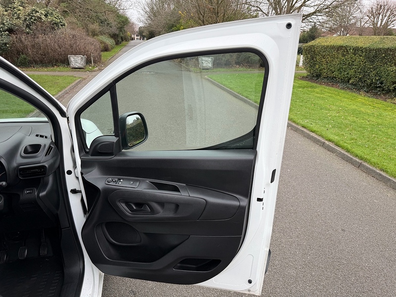 Citroen BlueHDi 1000 Enterprise M Panel Van 1.5 Manual Diesel