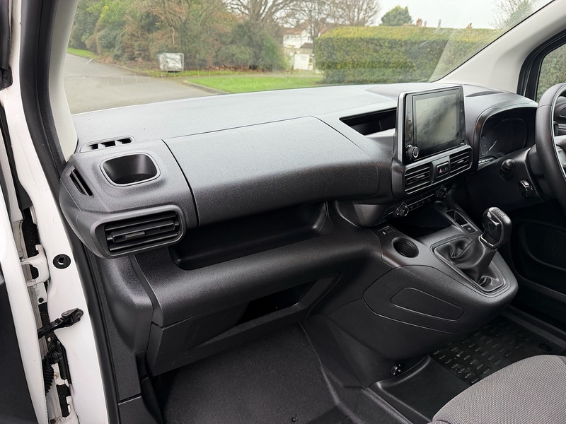 Citroen BlueHDi 1000 Enterprise M Panel Van 1.5 Manual Diesel