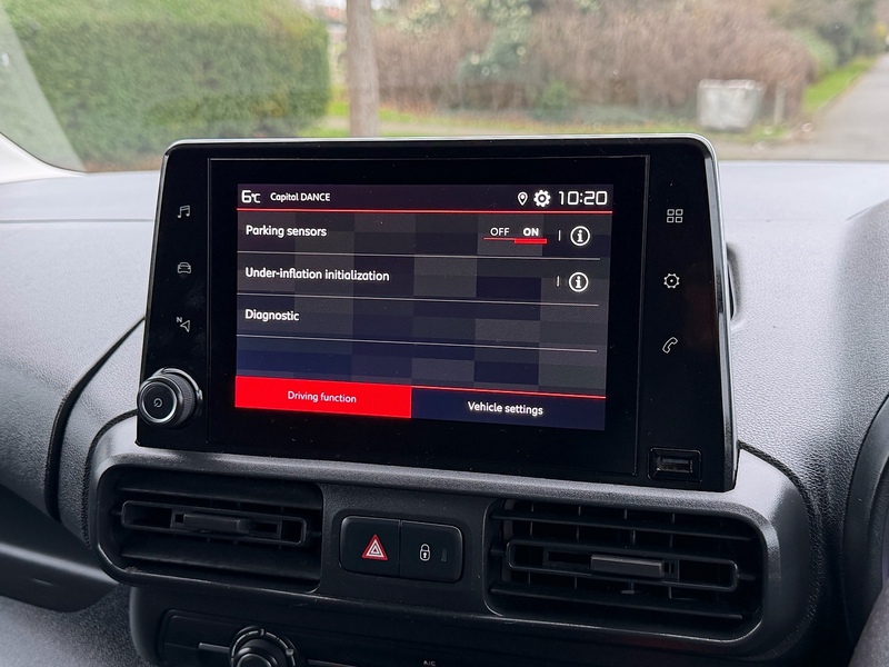 Citroen BlueHDi 1000 Enterprise M Panel Van 1.5 Manual Diesel