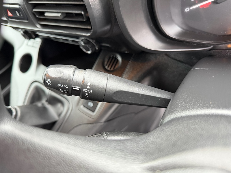 Citroen BlueHDi 1000 Enterprise M Panel Van 1.5 Manual Diesel