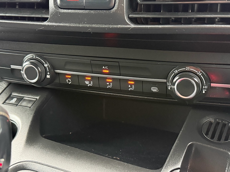 Citroen BlueHDi 1000 Enterprise M Panel Van 1.5 Manual Diesel