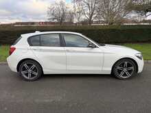 BMW 1 Series 114d Sport 