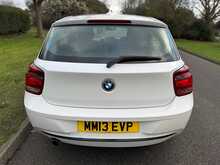 BMW 1 Series 114d Sport 